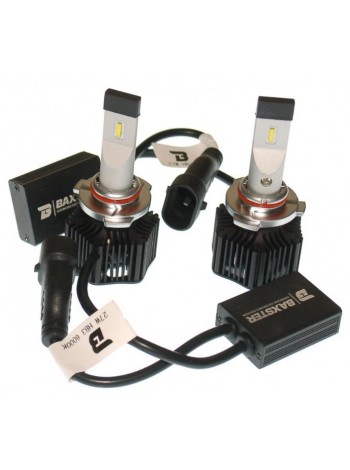 LED автолампи Baxster L HB3(9005) 6000K (2 шт)