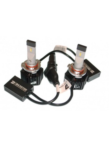 LED автолампы Baxster L HB4(9006) 6000K (2 шт)