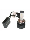 LED автолампы Baxster L HB4(9006) 6000K (2 шт)