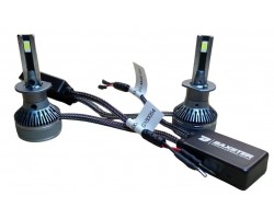 LED автолампи Baxster PL (Power Light) H1 6000K