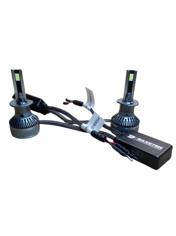 LED автолампи Baxster PL (Power Light) H1 6000K