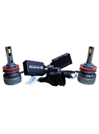 LED автолампи Baxster PL (Power Light) H11 6000K