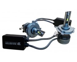 LED автолампи Baxster PL (Power Light) H4 6000K