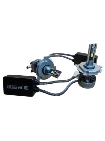 LED автолампи Baxster PL (Power Light) H4 6000K