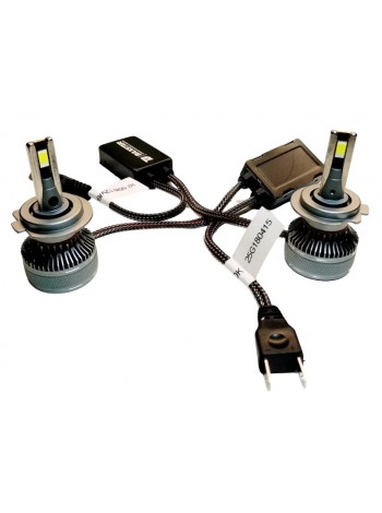 LED автолампи Baxster PL (Power Light) H7 12V 6000K