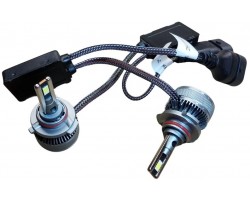 LED автолампи Baxster PL (Power Light) HB3 6000K