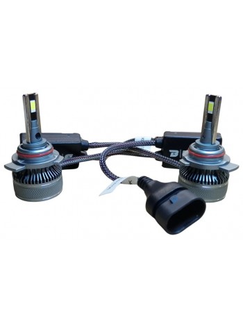 LED автолампи Baxster PL (Power Light) HIR2 6000K