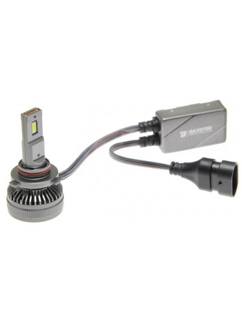 LED автолампи Baxster PW 9005 6000K