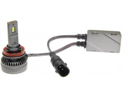 LED автолампы Baxster PW H11 6000K