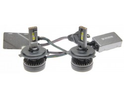 LED автолампы Baxster PW H4 H/L 6000K