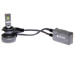 LED автолампы Baxster PW H7 6000K