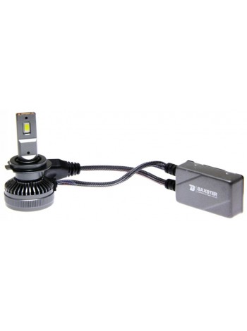 LED автолампи Baxster PW H7 6000K