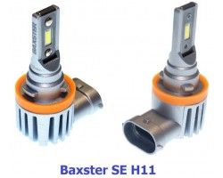 LED автолампы Baxster SE H7 6000K (2 шт)