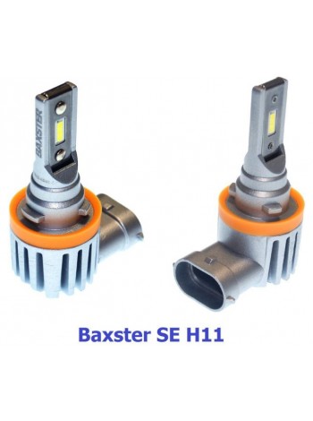 LED автолампы Baxster SE H11 6000K (2 шт)
