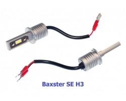 LED автолампы Baxster SE H3 6000K (2 шт)