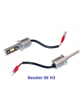 LED автолампи Baxster SE H3 6000K (2 шт)