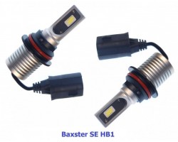 LED автолампи Baxster SE HB1 9004 6000K (2 шт)