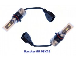 LED автолампи Baxster SE PSX26 P13 6000K (2 шт)
