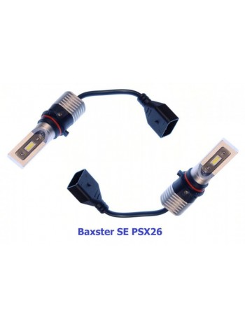 LED автолампы Baxster SE PSX26 P13 6000K (2 шт)