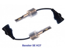 LED автолампы Baxster SE H27 6000K (2шт)