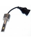 LED автолампи Baxster SE H27 6000K (2шт)