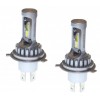 LED автолампы Baxster SE H4 H/L 6000K (2 шт)