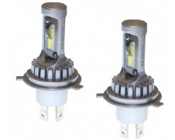 LED автолампи Baxster SE H4 H/L 6000K (2 шт)