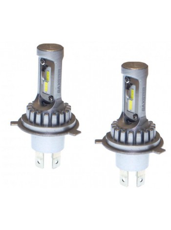 LED автолампы Baxster SE H4 H/L 6000K (2 шт)
