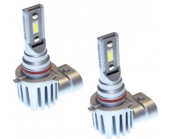 LED автолампи Baxster SE HB3 9005 6000K (2 шт)