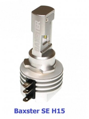 LED автолампы Baxster SE H15 6000K (2 шт)