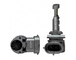 LED автолампы Baxster SX Active H27 (880) 5800K