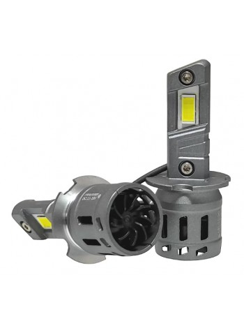 LED автолампы Baxster SX Active H3 5800K