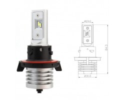 LED автолампы Baxster SE Plus H13 6000K (2шт)