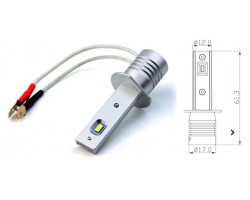 LED автолампи Baxster SE Plus H1 6000K (2шт)