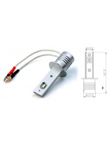 LED автолампи Baxster SE Plus H1 6000K (2шт)