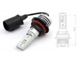 LED автолампи Baxster SE Plus HB1 9004 6000K (2шт)