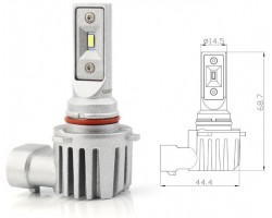 LED автолампы Baxster SE Plus HB3 9005 6000K (2шт)