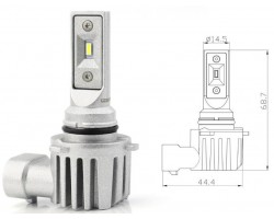 LED автолампы Baxster SE Plus HB4 9006 6000K (2шт)