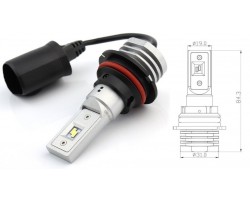 LED автолампи Baxster SE Plus HB5 9007 6000K (2шт)