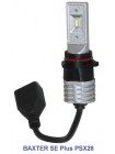 LED автолампы Baxster SE Plus PSX26 6000K (2шт)