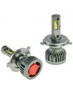LED автолампа Cyclone LED H4 H/L 5500K TYPE 34