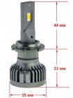 LED автолампа Cyclone LED D2 5500K TYPE 34