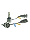 LED автолампа Cyclone LED 9006 5000K 5100Lm CR type 27S