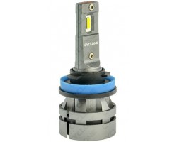 LED автолампа Cyclone LED H11 5000K 5100Lm CR type 27S