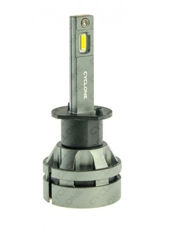 LED автолампа Cyclone LED H1 5000K 5100Lm CR type 27S