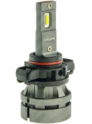 LED автолампа Cyclone LED H16 5000K 5100Lm CR type 27S
