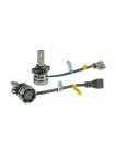 LED автолампа Cyclone LED H16 5000K 5100Lm CR type 27S