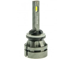LED автолампа Cyclone LED H27 5000K 5100Lm CR type 27S