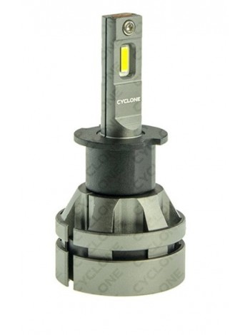 LED автолампа Cyclone LED H3 5000K 5100Lm CR type 27S