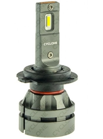 LED автолампа Cyclone LED H7 5000K 5100Lm CR type 27S